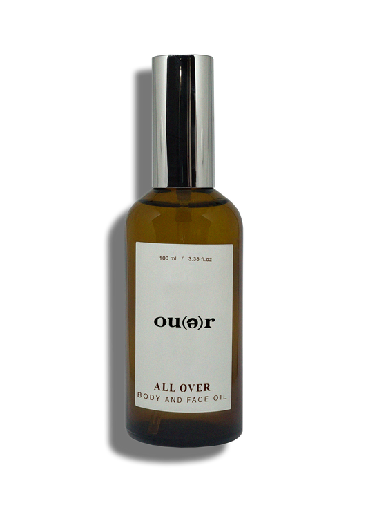 ALL OVER - Body Oil